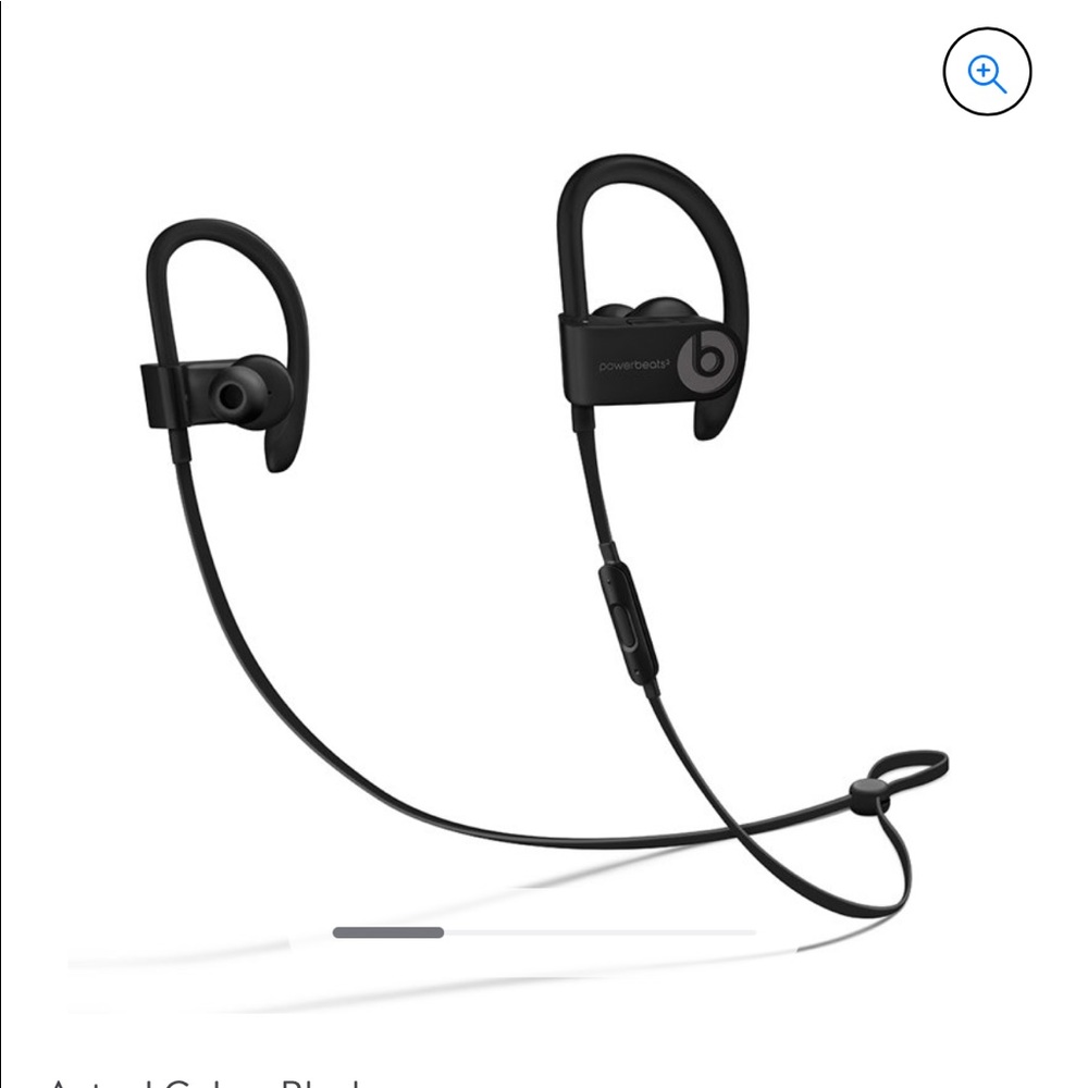 Barely used Power Beats